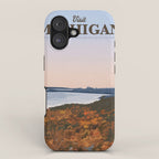 Visit Michigan iPhone Case Gallery Image 1