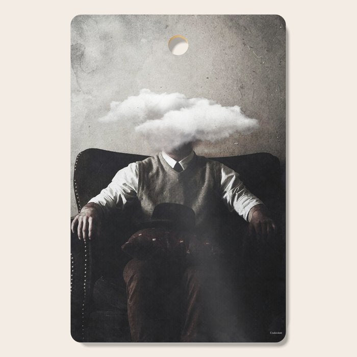 Overthinking Cutting Board Gallery Image 1