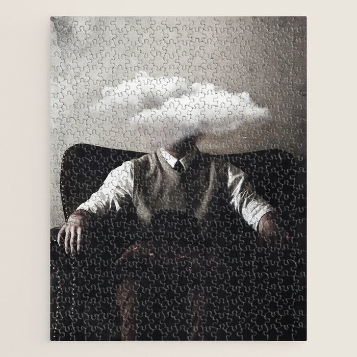 Overthinking Jigsaw Puzzle Gallery Image 1