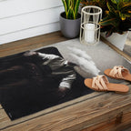 Overthinking Outdoor Rug Gallery Image 2