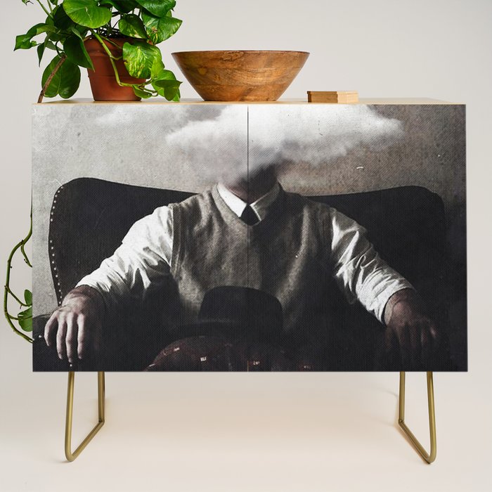 Overthinking Credenza Gallery Image 1
