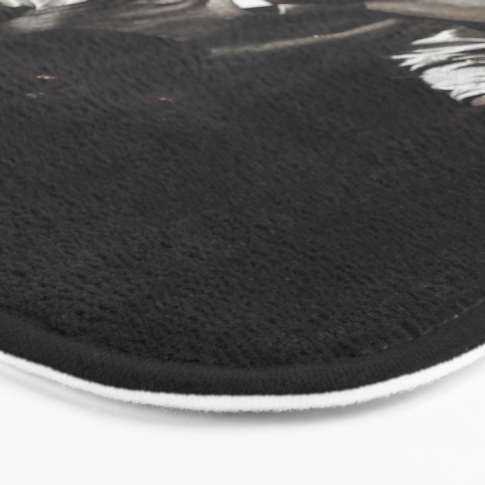 Overthinking Bath Mat Gallery Image 3