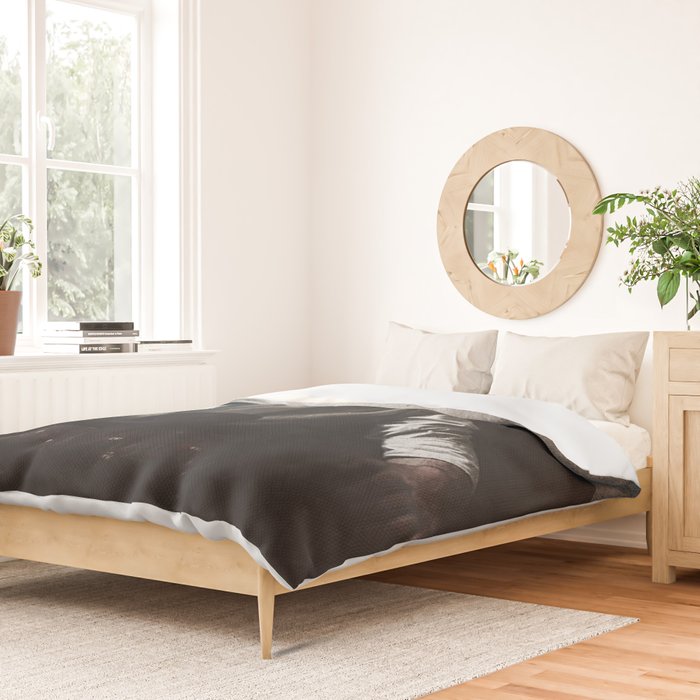 Overthinking Duvet Cover Gallery Image 2