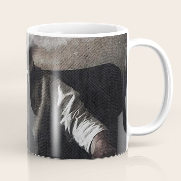 Overthinking Coffee Mug Gallery Image 1