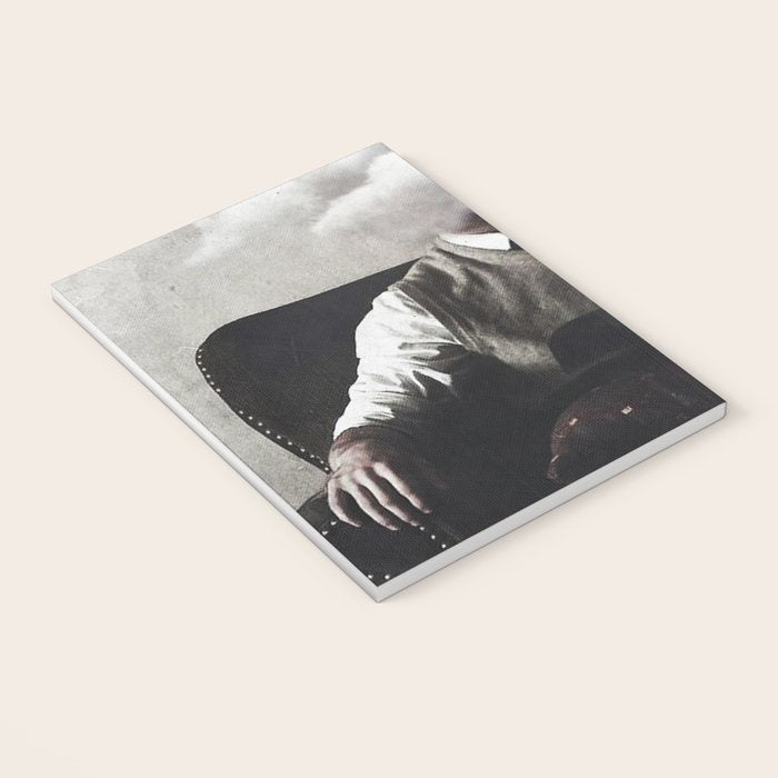 Overthinking Notebook Gallery Image 3