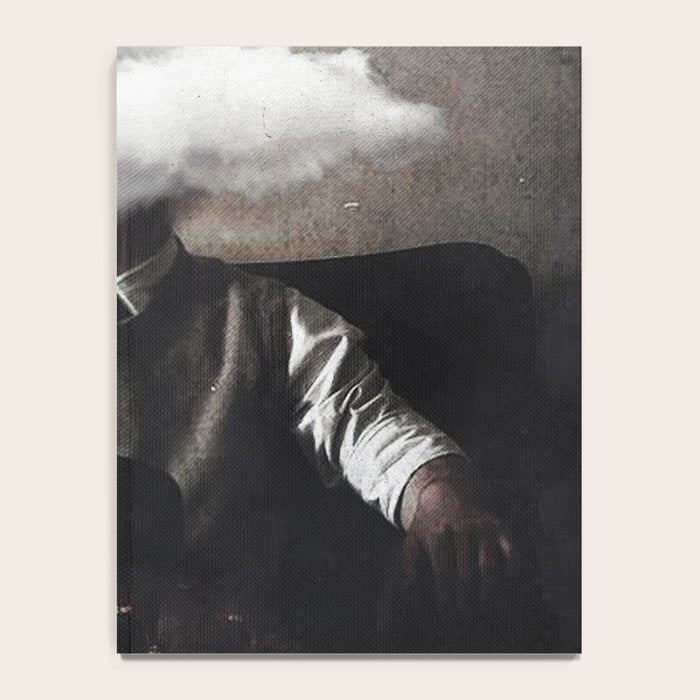 Overthinking Notebook Gallery Image 4