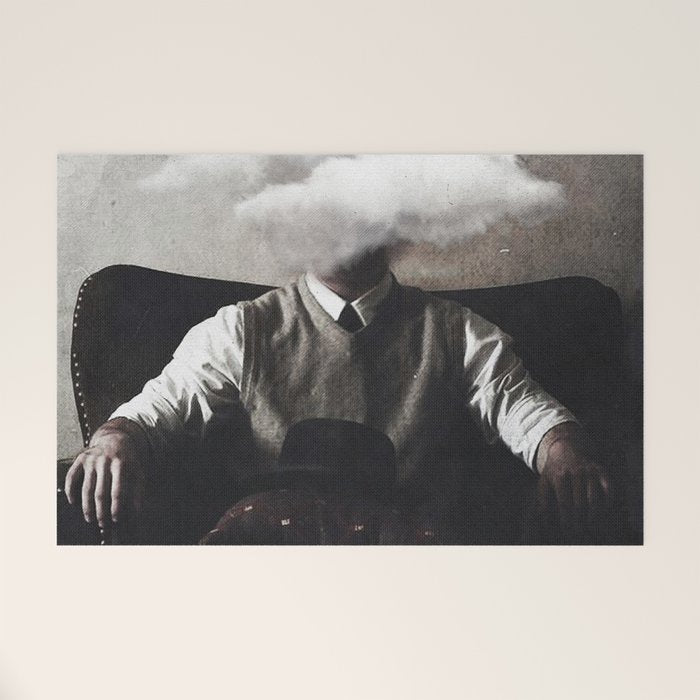 Overthinking Welcome Mat