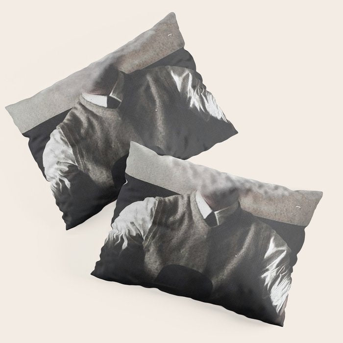 Overthinking Pillow Sham Gallery Image 3