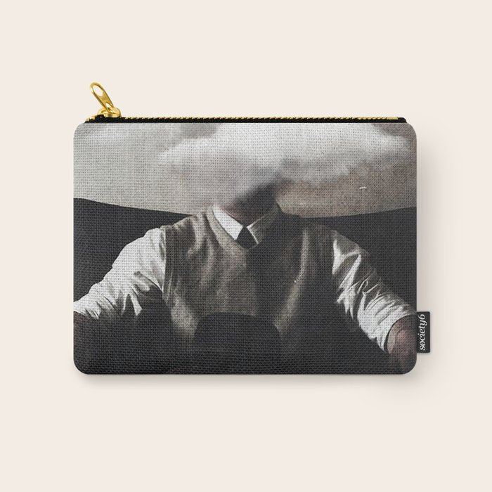 Overthinking Carry All Pouch Gallery Image 1