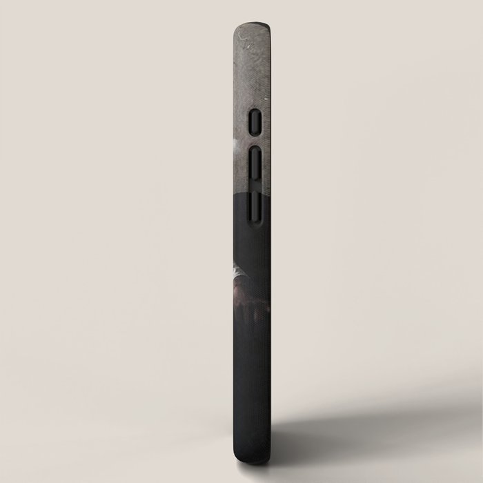 Overthinking iPhone Case Gallery Image 2