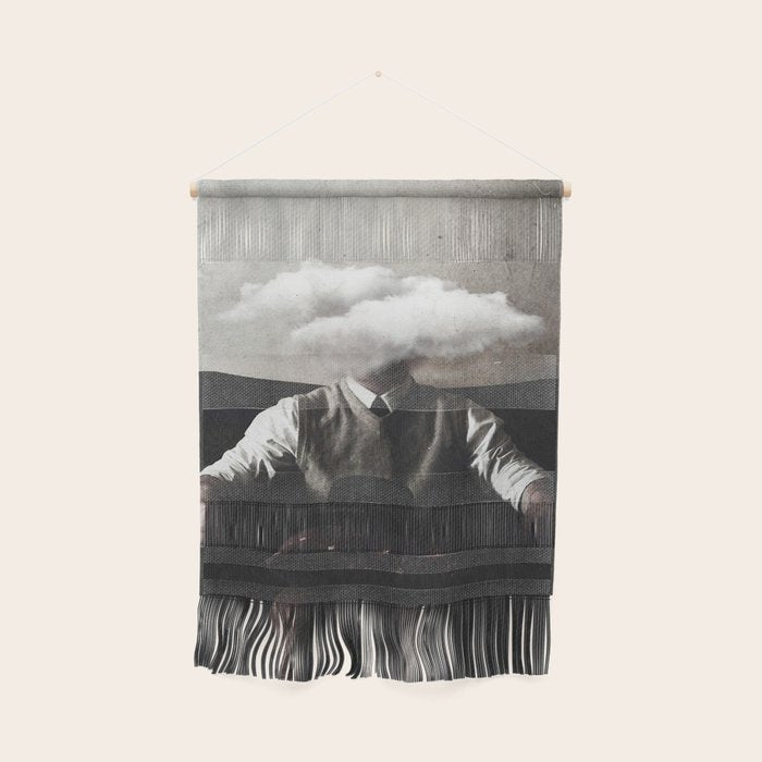 Overthinking Wall Hanging Gallery Image 1