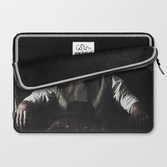 Overthinking Laptop Sleeve Gallery Image 2