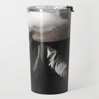 Overthinking Travel Mug Gallery Image 2