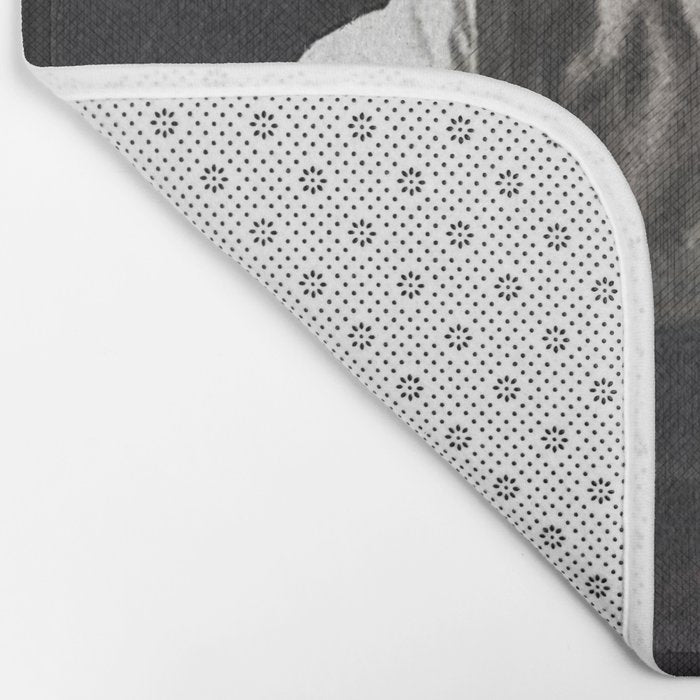 Overthinking Bath Mat Gallery Image 2