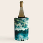 Adventure Forest IV - Pacific Northwest Wanderlust Wine Chiller Gallery Image 2