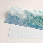 Adventure Forest IV - Pacific Northwest Wanderlust Wrapping Paper Gallery Image 2