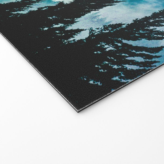 Adventure Forest IV - Pacific Northwest Wanderlust Welcome Mat Gallery Image 2