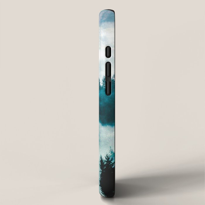Adventure Forest IV - Pacific Northwest Wanderlust iPhone Case Gallery Image 2