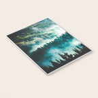 Adventure Forest IV - Pacific Northwest Wanderlust Notebook Gallery Image 3