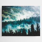 Adventure Forest IV - Pacific Northwest Wanderlust Jigsaw Puzzle Gallery Image 1