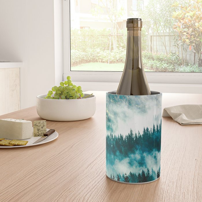 Adventure Forest IV - Pacific Northwest Wanderlust Wine Chiller Gallery Image 4