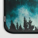 Adventure Forest IV - Pacific Northwest Wanderlust Laptop Sleeve Gallery Image 3
