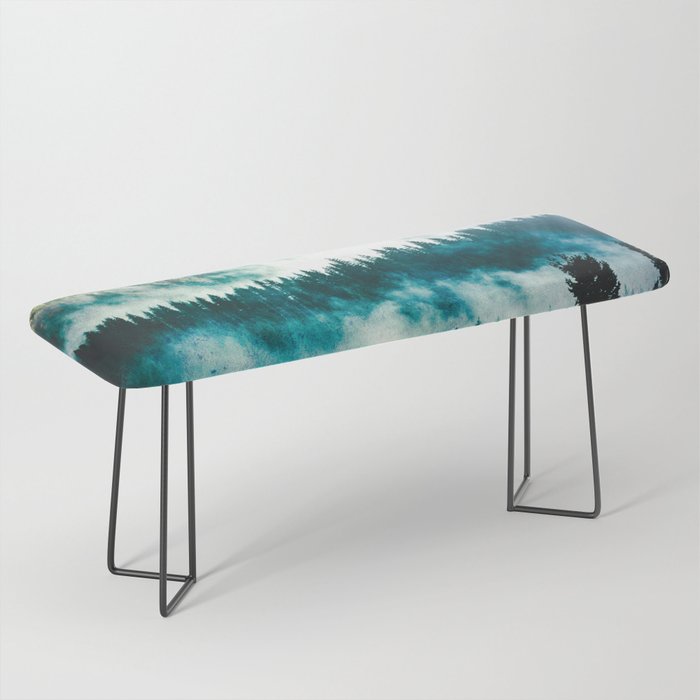 Adventure Forest IV - Pacific Northwest Wanderlust Bench Gallery Image 1