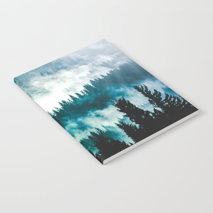 Adventure Forest IV - Pacific Northwest Wanderlust Notebook Gallery Image 2