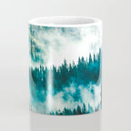 Adventure Forest IV - Pacific Northwest Wanderlust Coffee Mug Gallery Image 4