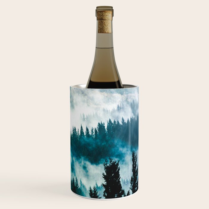 Adventure Forest IV - Pacific Northwest Wanderlust Wine Chiller Gallery Image 3