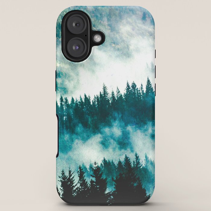 Adventure Forest IV - Pacific Northwest Wanderlust iPhone Case Gallery Image 5