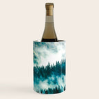Adventure Forest IV - Pacific Northwest Wanderlust Wine Chiller Gallery Image 1
