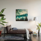 Adventure Forest IV - Pacific Northwest Wanderlust Wood Wall Art Gallery Image 2