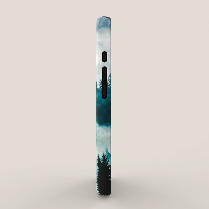 Adventure Forest IV - Pacific Northwest Wanderlust iPhone Case Gallery Image 2