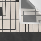 Lines in Motion 13 Wall Tapestry Gallery Image 3