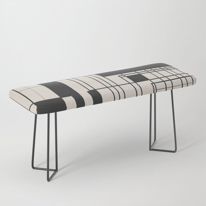 Lines in Motion 13 Bench Gallery Image 1