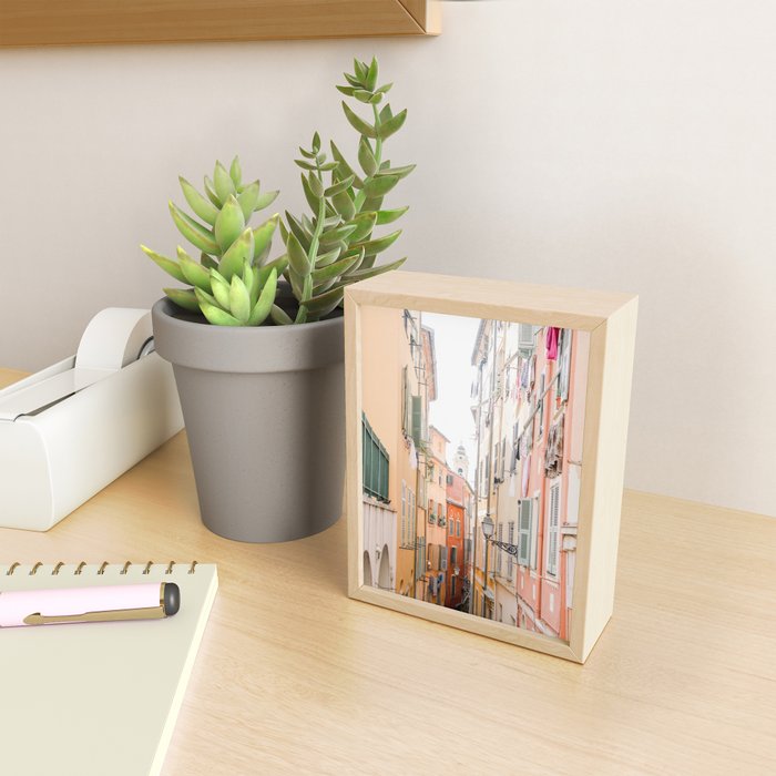 Old Town Nice, France | Fine Art Travel Photography Print | Côte d'Azur Wall Art Mini Art Print Gallery Image 2