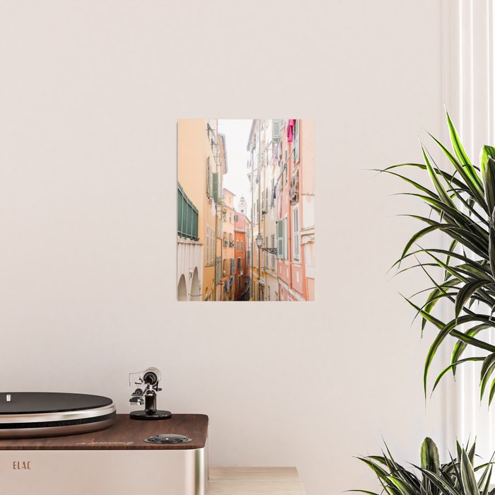 Old Town Nice, France | Fine Art Travel Photography Print | Côte d'Azur Wall Art Poster Gallery Image 2