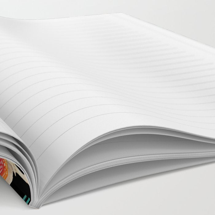 Mushroom heart Notebook Gallery Image 2