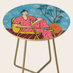 PLANT LADY AT HOME Side Table Gallery Image 2