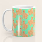 Happy Golden Retriever Coffee Mug Gallery Image 3