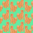 Happy Golden Retriever Coffee Mug Gallery Image 2