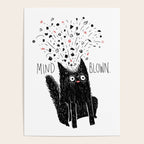 MIND BLOWN. Poster Gallery Image 4