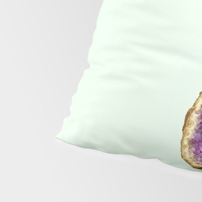 PINEAPPLE QUARTZ Pillow Sham Gallery Image 4