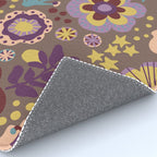 Flowers V Rug Gallery Image 4