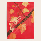 Red Grapevine Poster Gallery Image 4