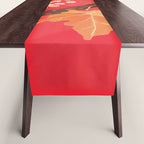 Red Grapevine Table Runner Gallery Image 1