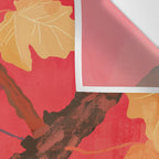 Red Grapevine Wall Tapestry Gallery Image 3