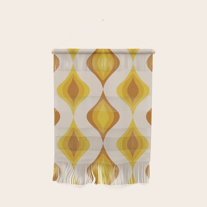Retro Pattern #2 Wall Hanging Gallery Image 1