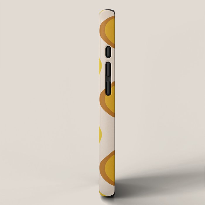 Retro Pattern #2 iPhone Case Gallery Image 2